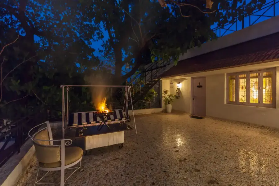 SaffronStays Kenwoods Farmstay, Vikramgad