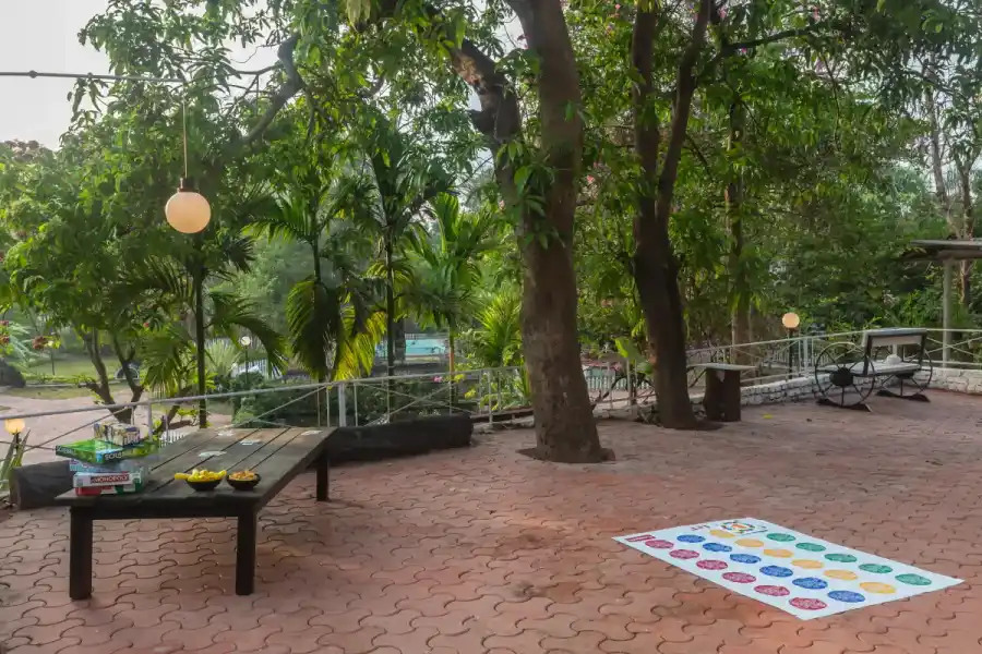 SaffronStays Kenwoods Farmstay, Vikramgad