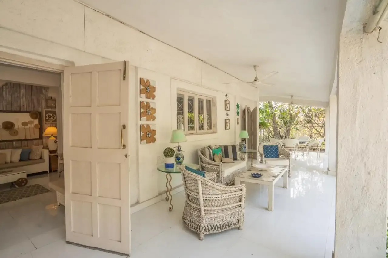 SaffronStays Kenwoods Farmstay, Vikramgad