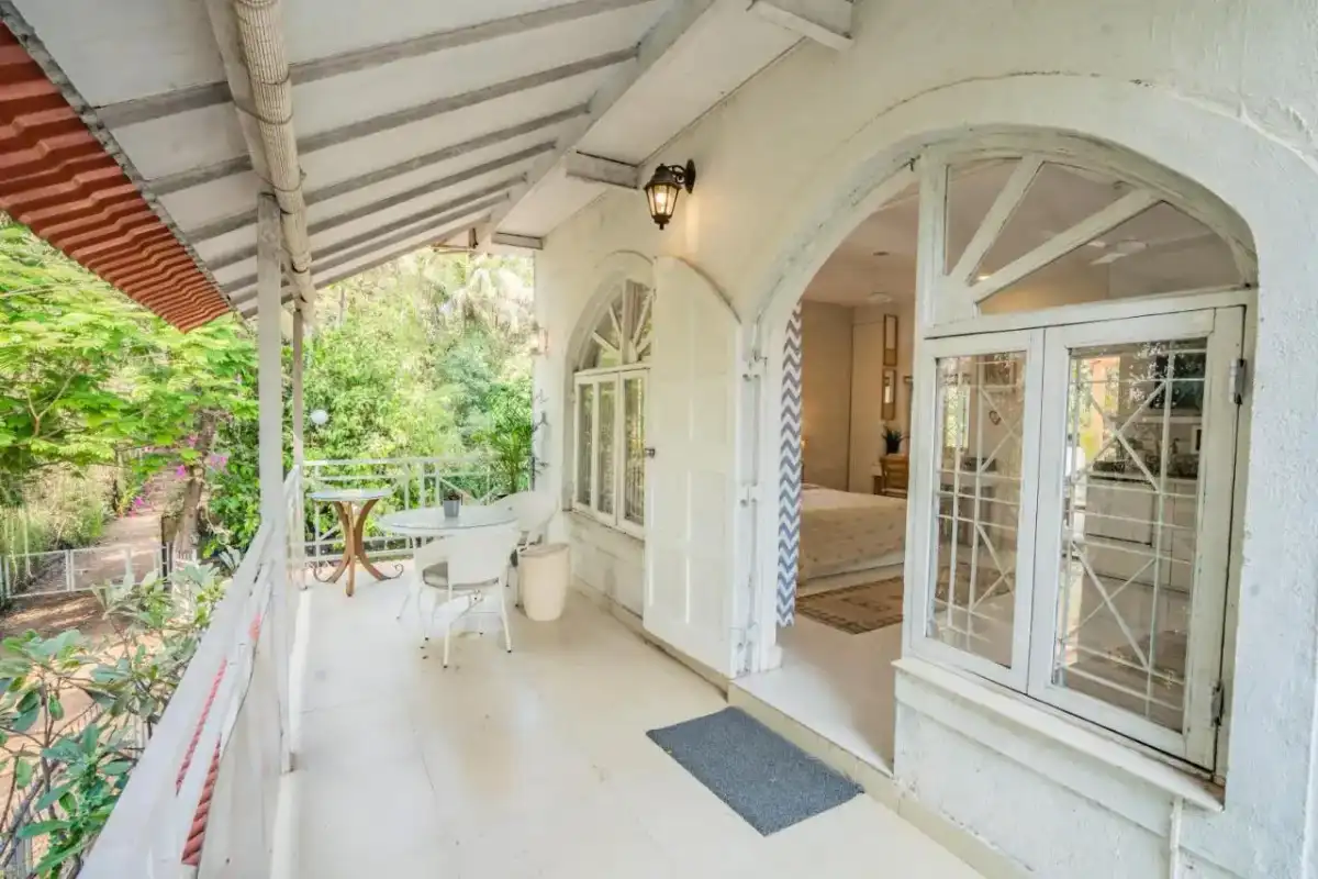 SaffronStays Kenwoods Farmstay, Vikramgad