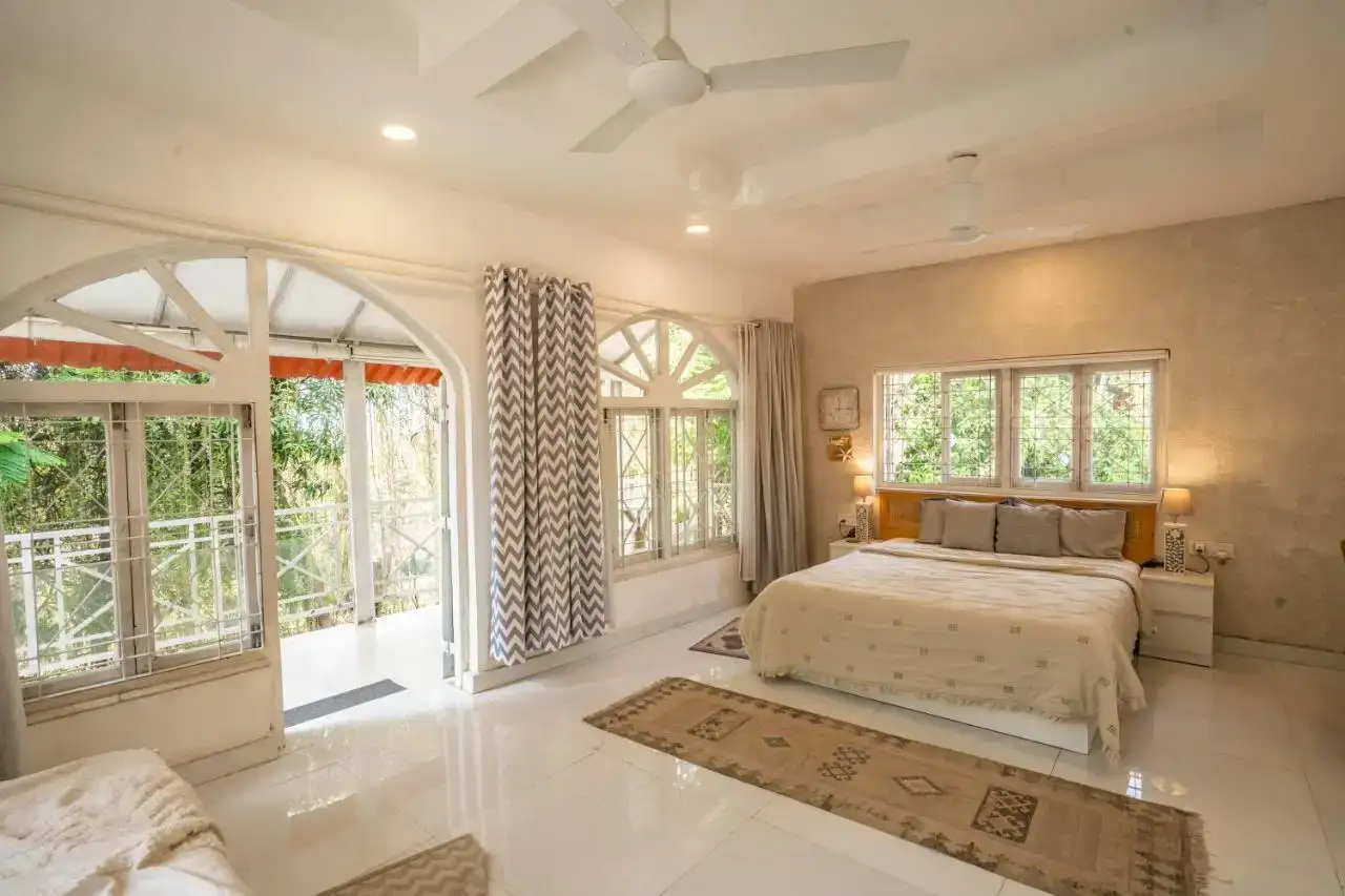 SaffronStays Kenwoods Farmstay, Vikramgad