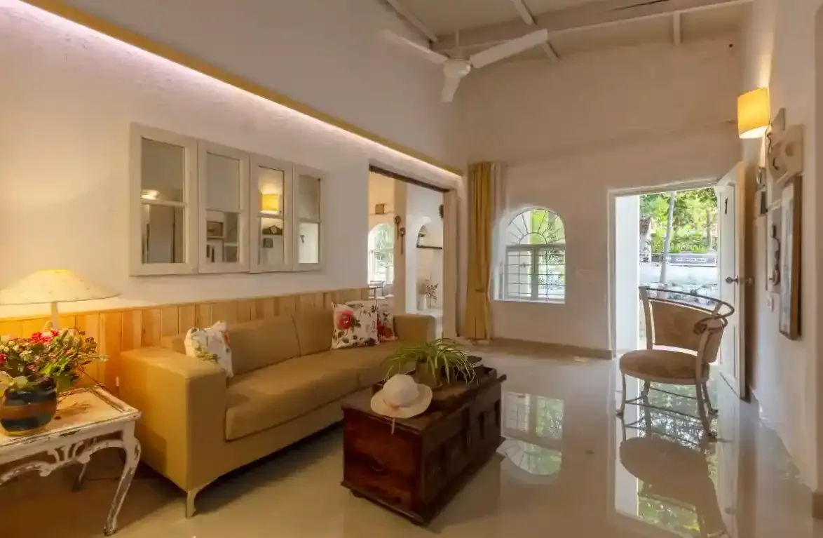 SaffronStays Kenwoods Farmstay, Vikramgad