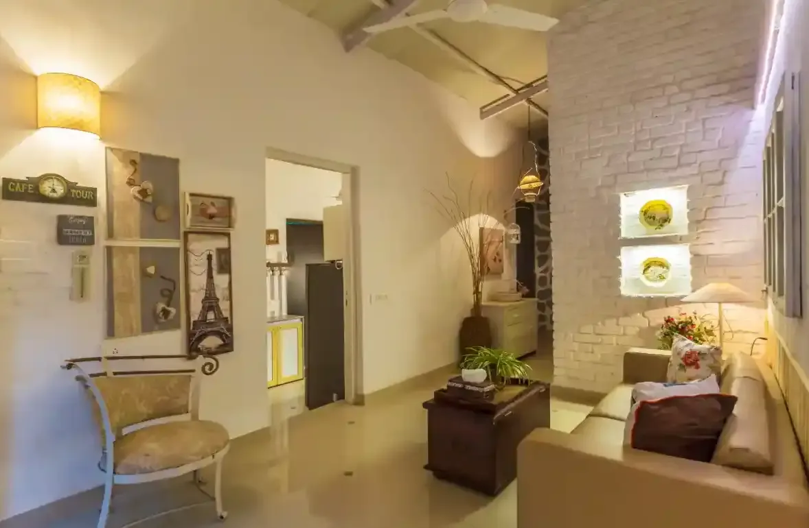 SaffronStays Kenwoods Farmstay, Vikramgad