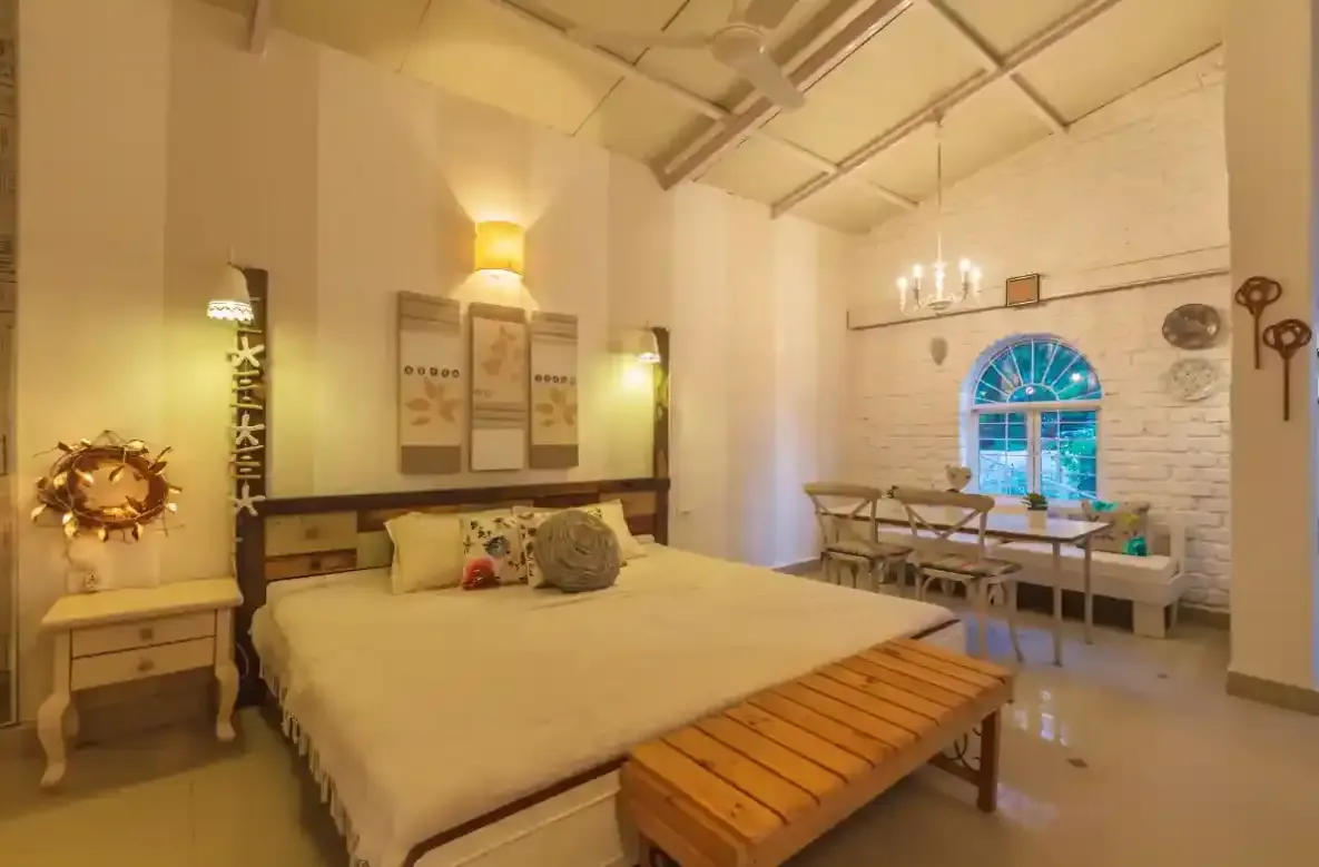 SaffronStays Kenwoods Farmstay, Vikramgad