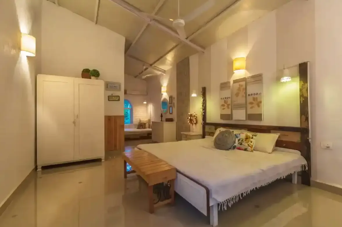 SaffronStays Kenwoods Farmstay, Vikramgad