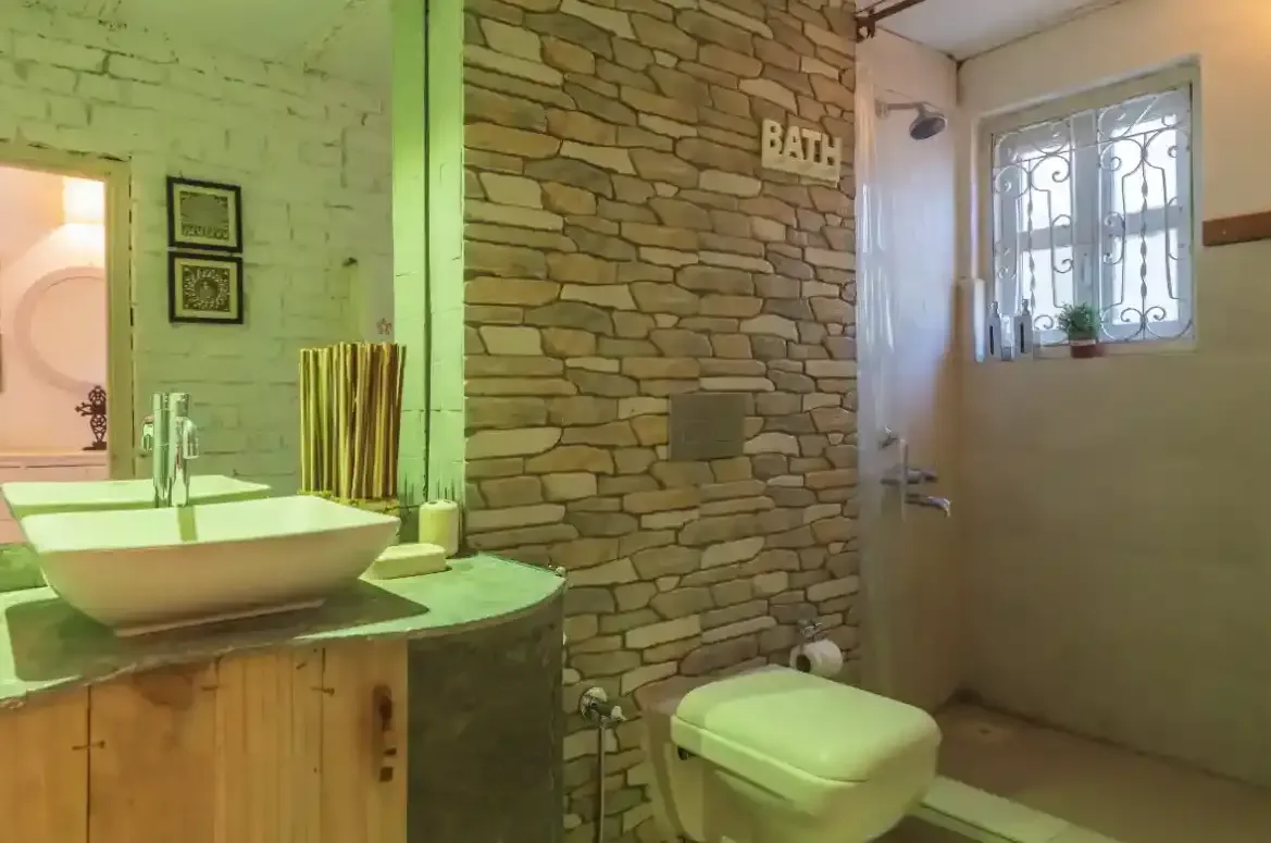 SaffronStays Kenwoods Farmstay, Vikramgad