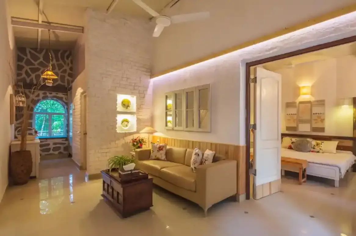 SaffronStays Kenwoods Farmstay, Vikramgad