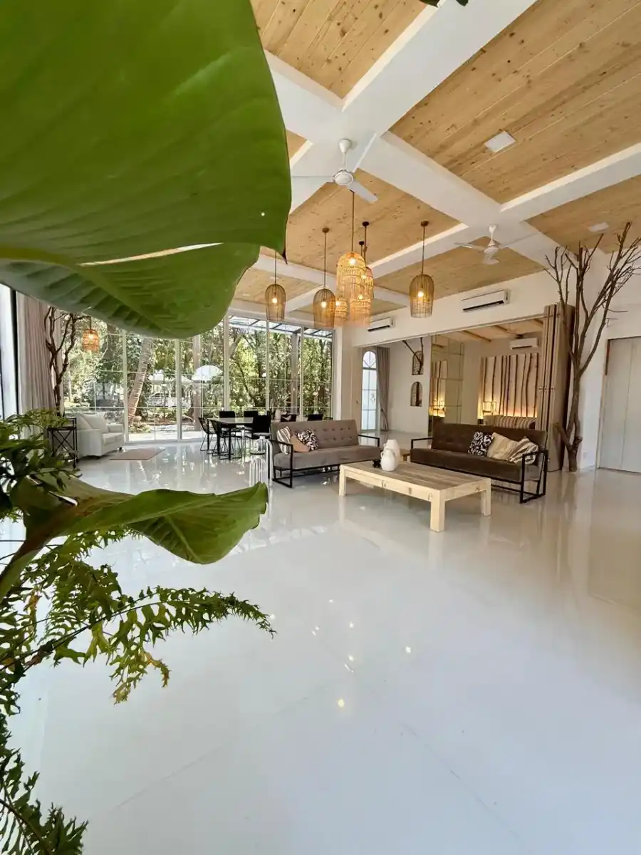 SaffronStays Kenwoods Farmstay, Vikramgad