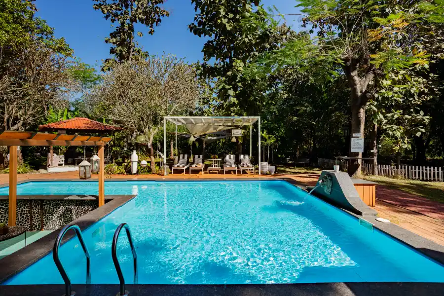 SaffronStays Kenwoods, Vikramgad