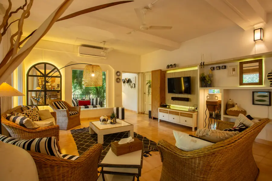 SaffronStays Kenwoods, Vikramgad
