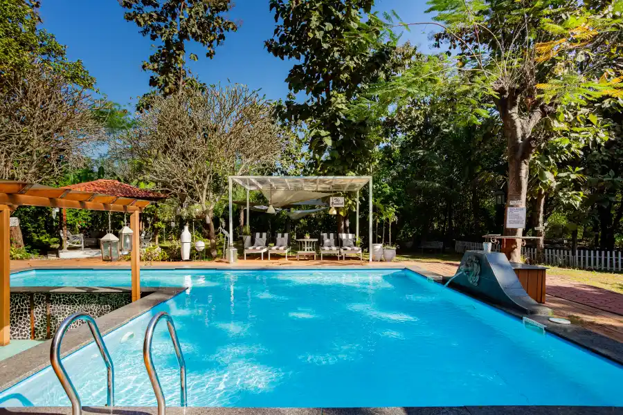 SaffronStays Kenwoods, Vikramgad