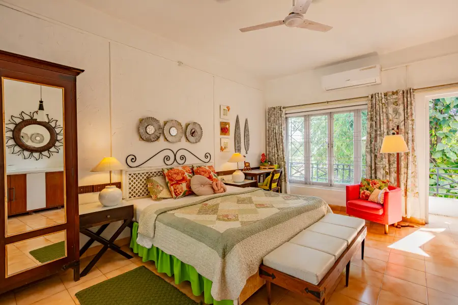 SaffronStays Kenwoods, Vikramgad