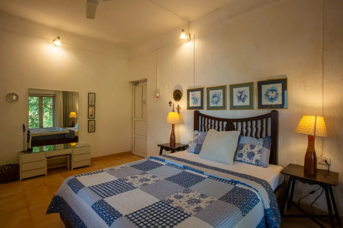 SaffronStays Kenwoods, Vikramgad