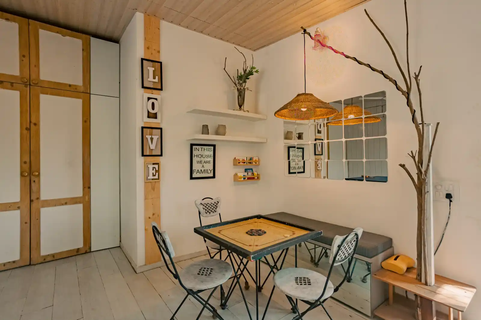 SaffronStays Kenwoods, Vikramgad