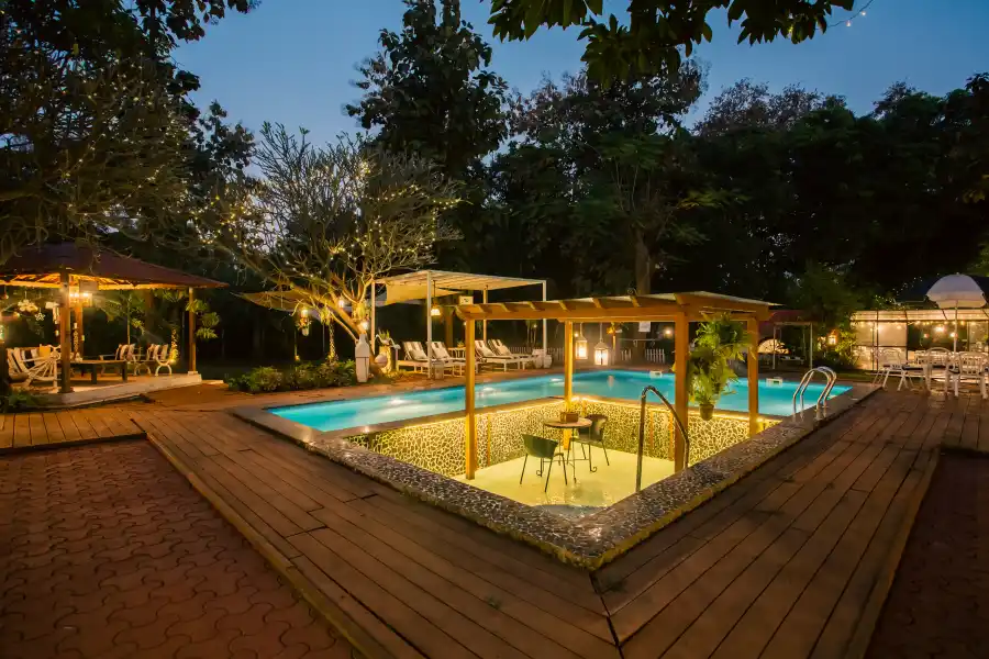 SaffronStays Kenwoods, Vikramgad