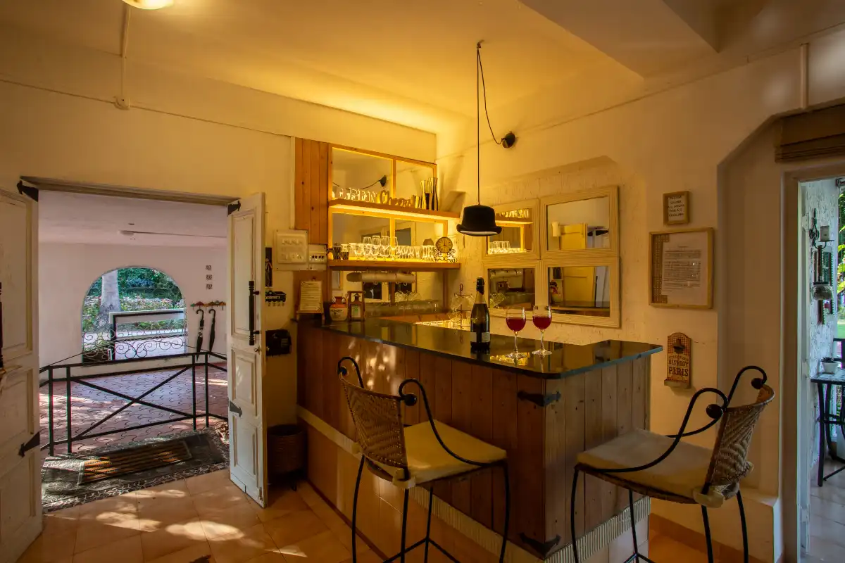 SaffronStays Kenwoods, Vikramgad