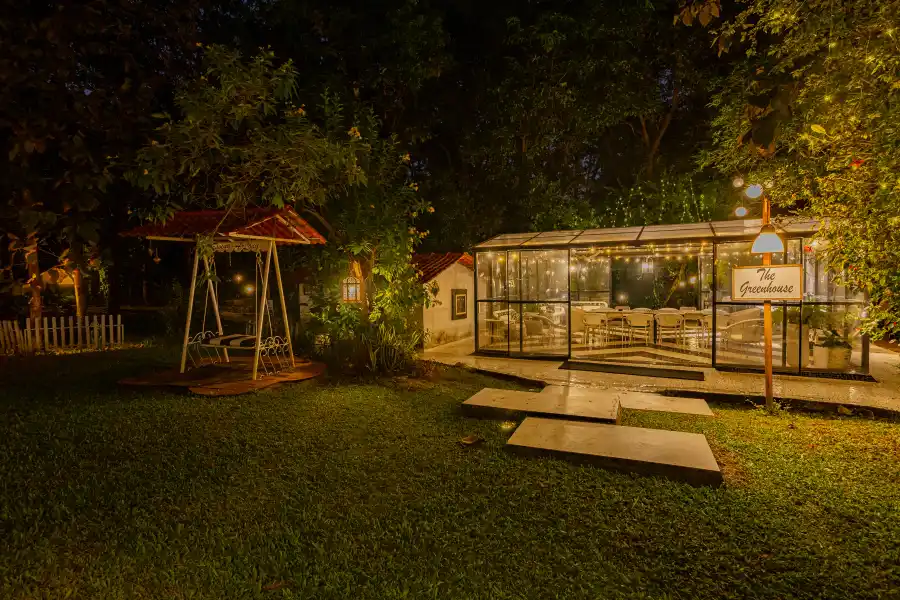 SaffronStays Kenwoods, Vikramgad
