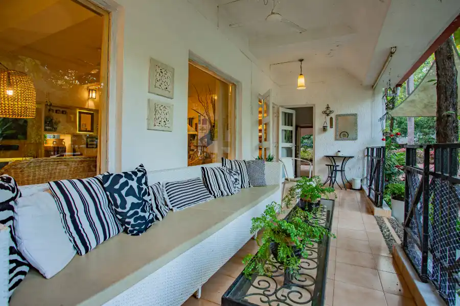 SaffronStays Kenwoods, Vikramgad
