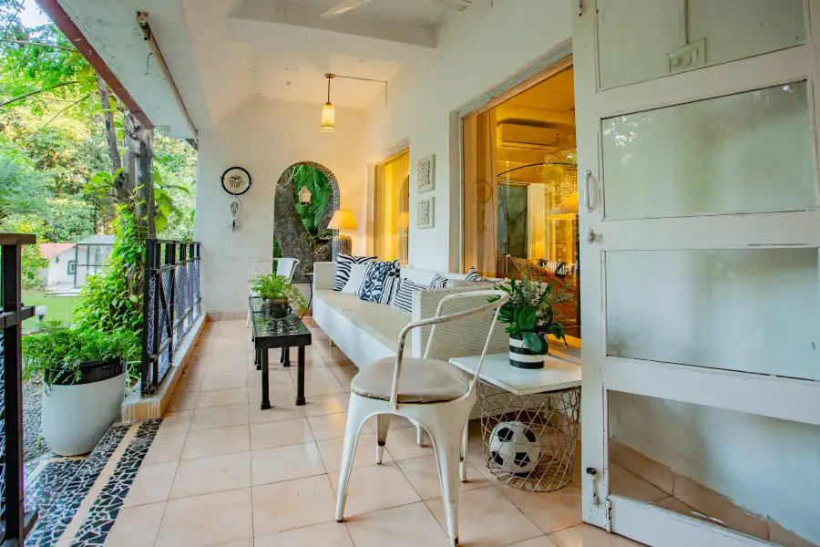 SaffronStays Kenwoods, Vikramgad