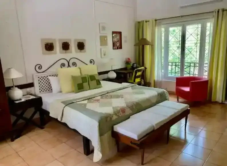 SaffronStays Kenwoods, Vikramgad