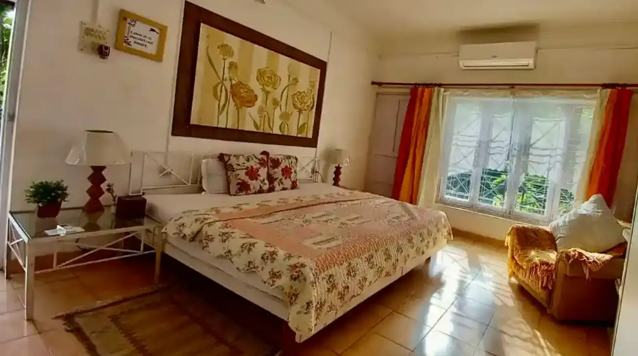 SaffronStays Kenwoods, Vikramgad