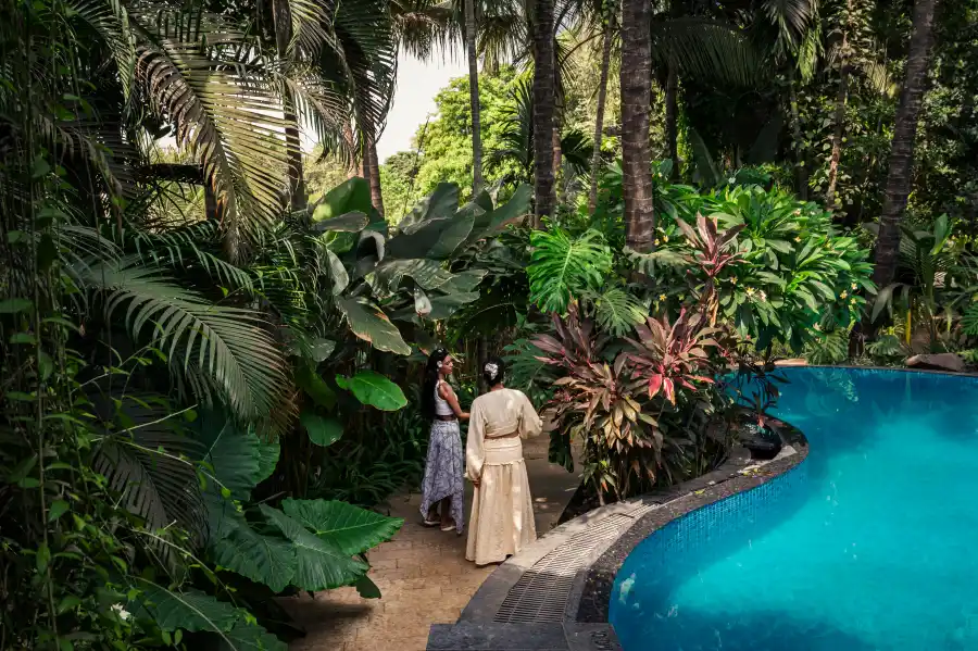 SaffronStays Kimaya, Alibaug