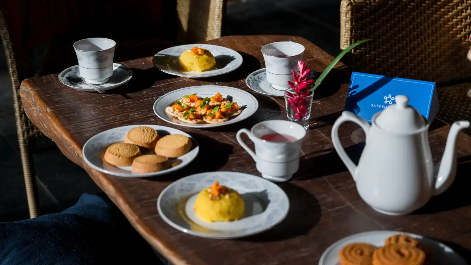 SaffronStays Kimaya, Alibaug