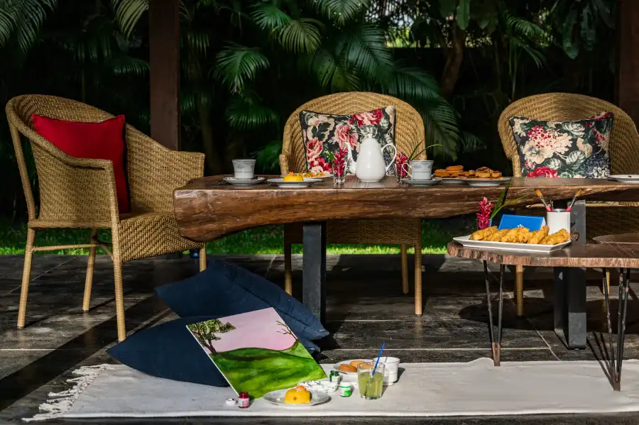 SaffronStays Kimaya, Alibaug