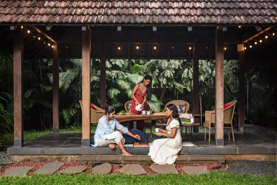 SaffronStays Kimaya, Alibaug