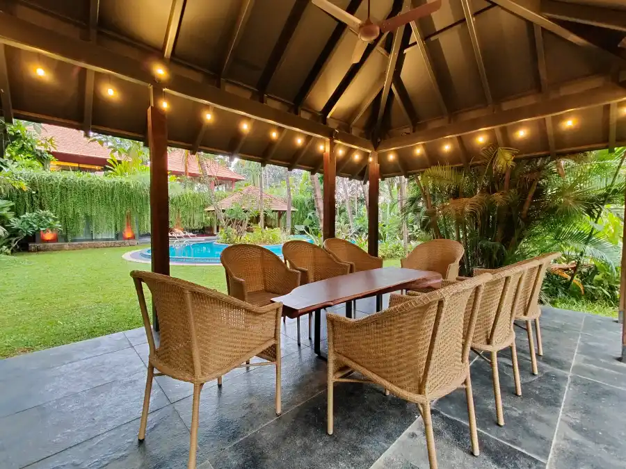 SaffronStays Kimaya, Alibaug
