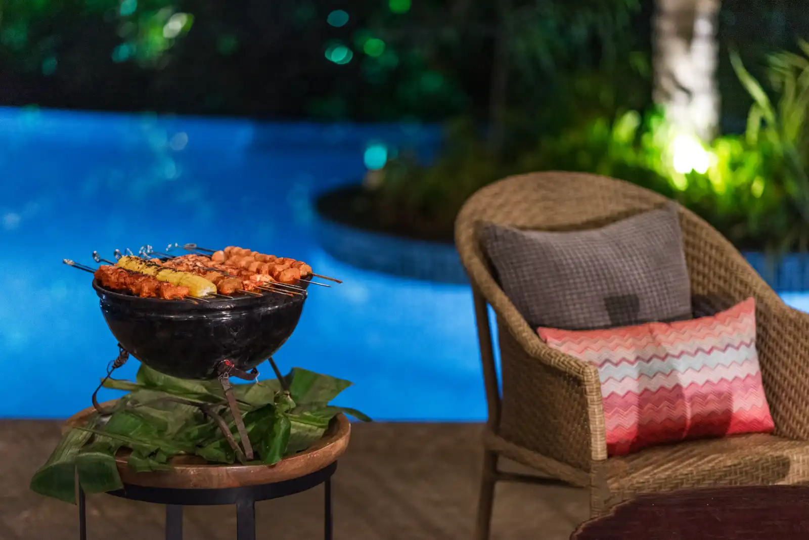 SaffronStays Kimaya, Alibaug