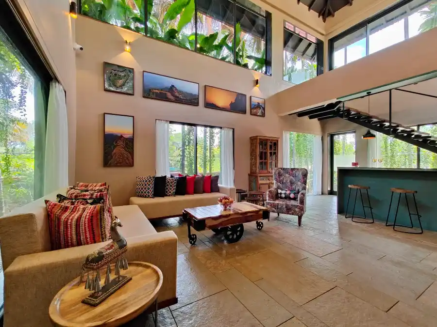 SaffronStays Kimaya, Alibaug