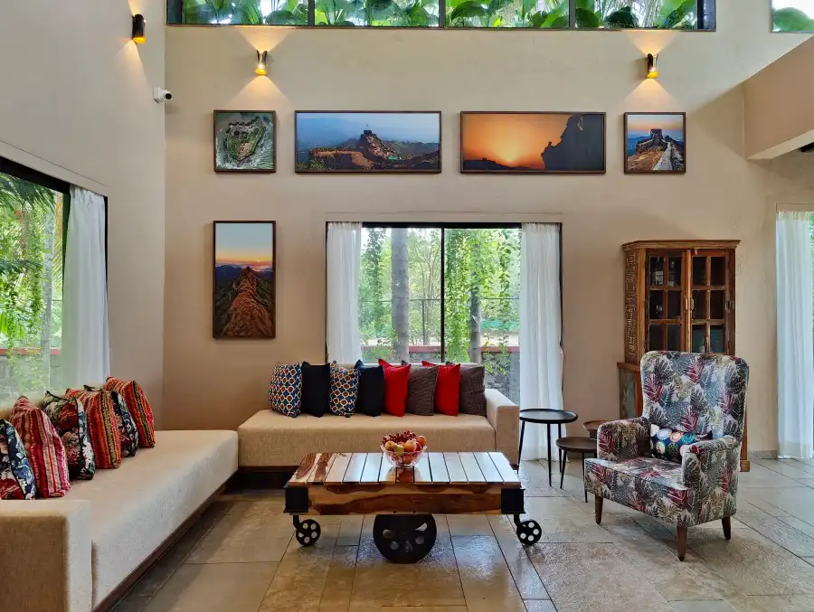 SaffronStays Kimaya, Alibaug
