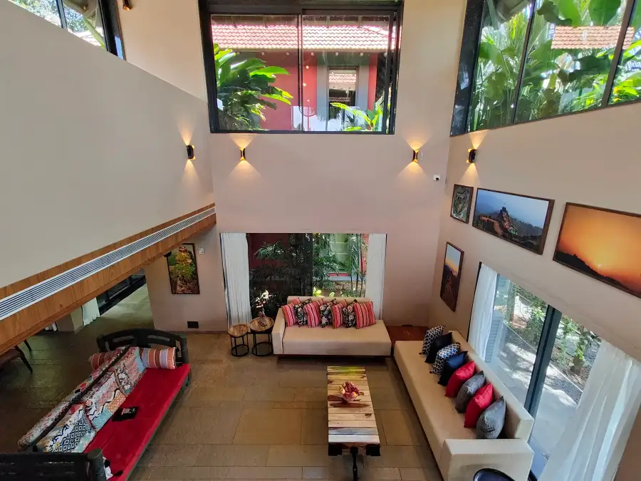 SaffronStays Kimaya, Alibaug