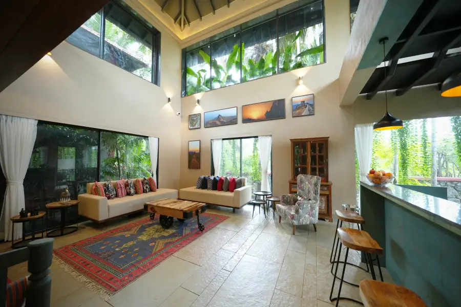 SaffronStays Kimaya, Alibaug