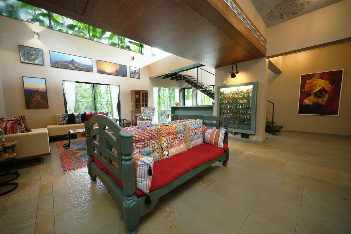 SaffronStays Kimaya, Alibaug