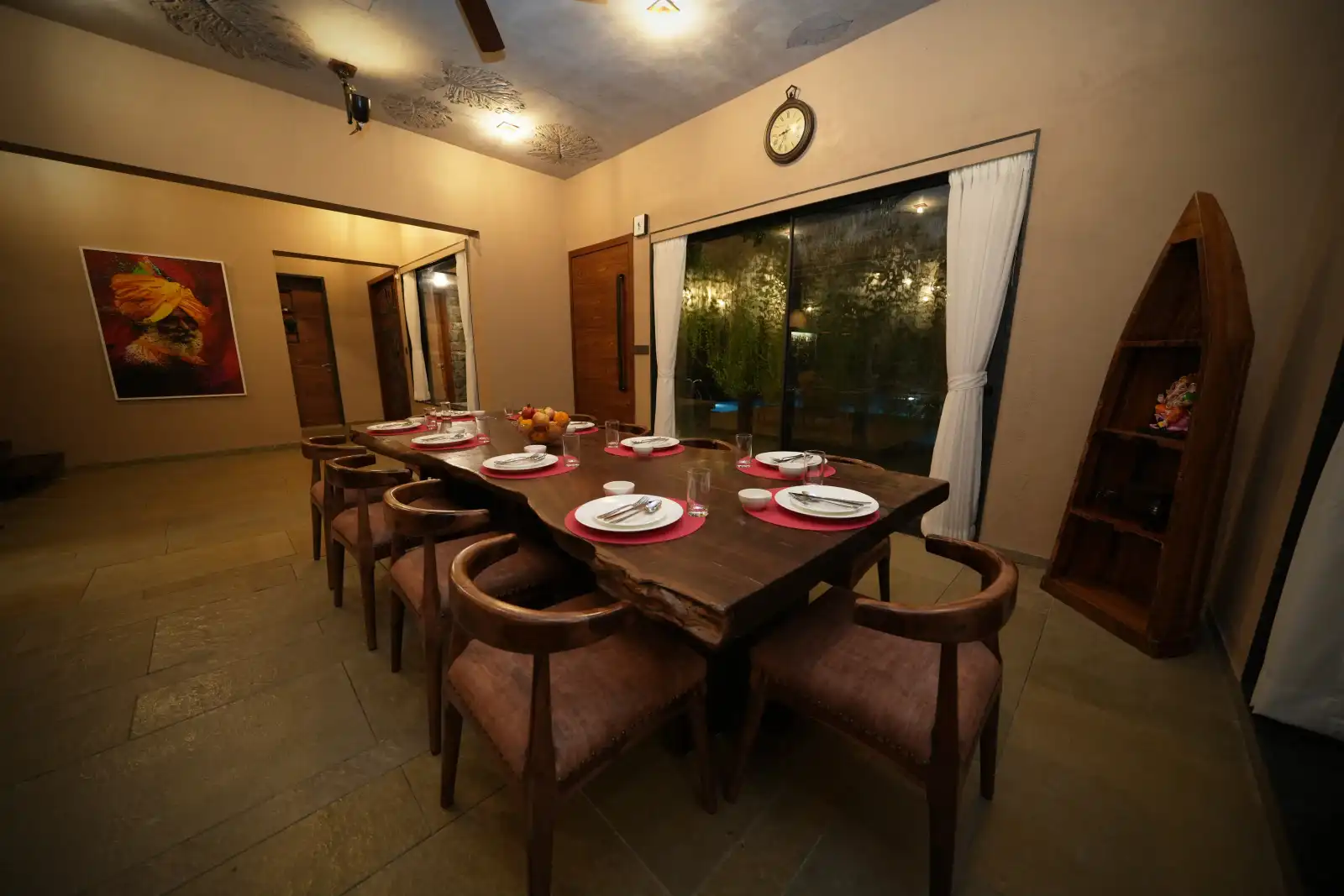 SaffronStays Kimaya, Alibaug