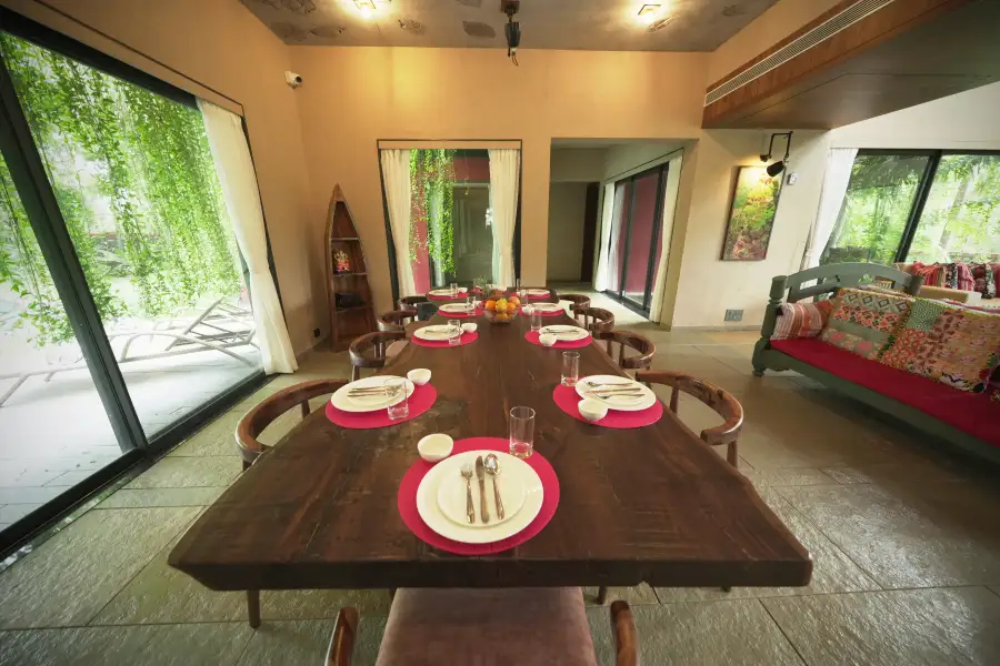 SaffronStays Kimaya, Alibaug