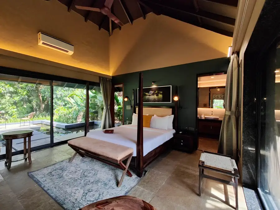 SaffronStays Kimaya, Alibaug