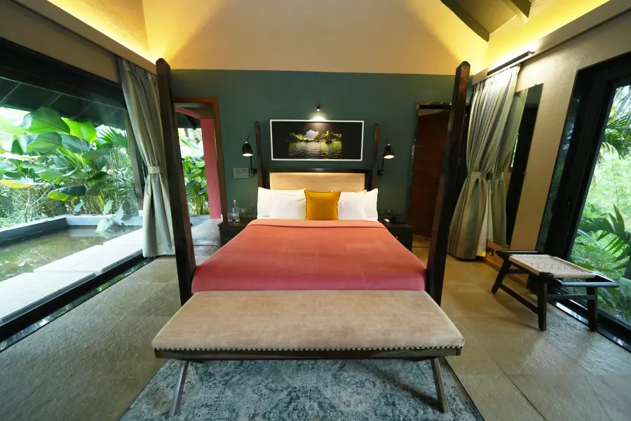 SaffronStays Kimaya, Alibaug