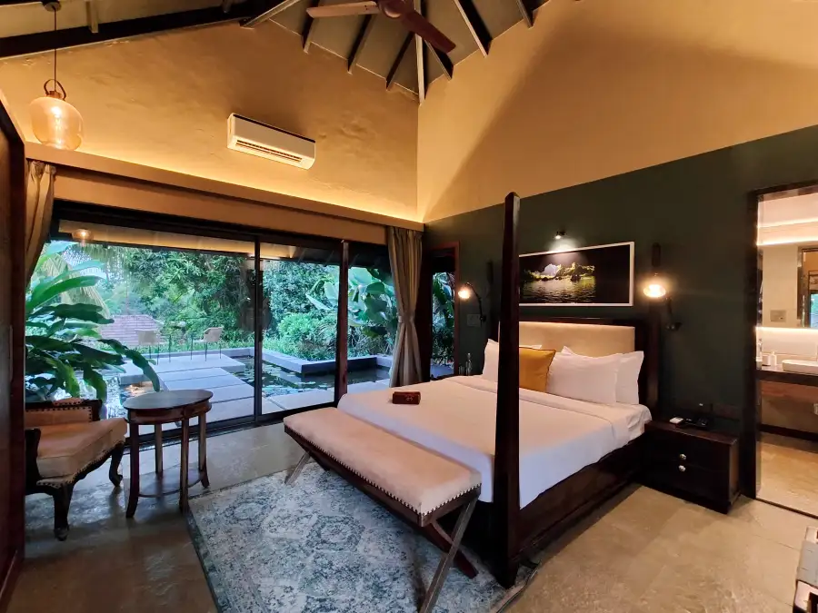 SaffronStays Kimaya, Alibaug