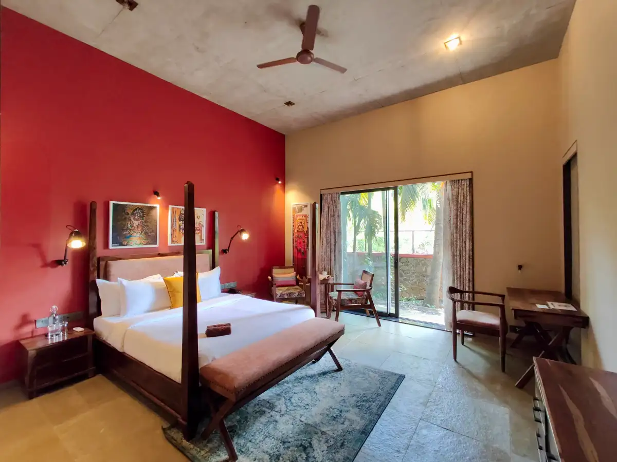 SaffronStays Kimaya, Alibaug