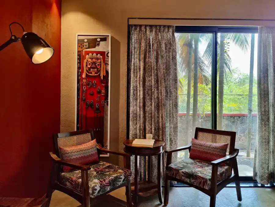 SaffronStays Kimaya, Alibaug