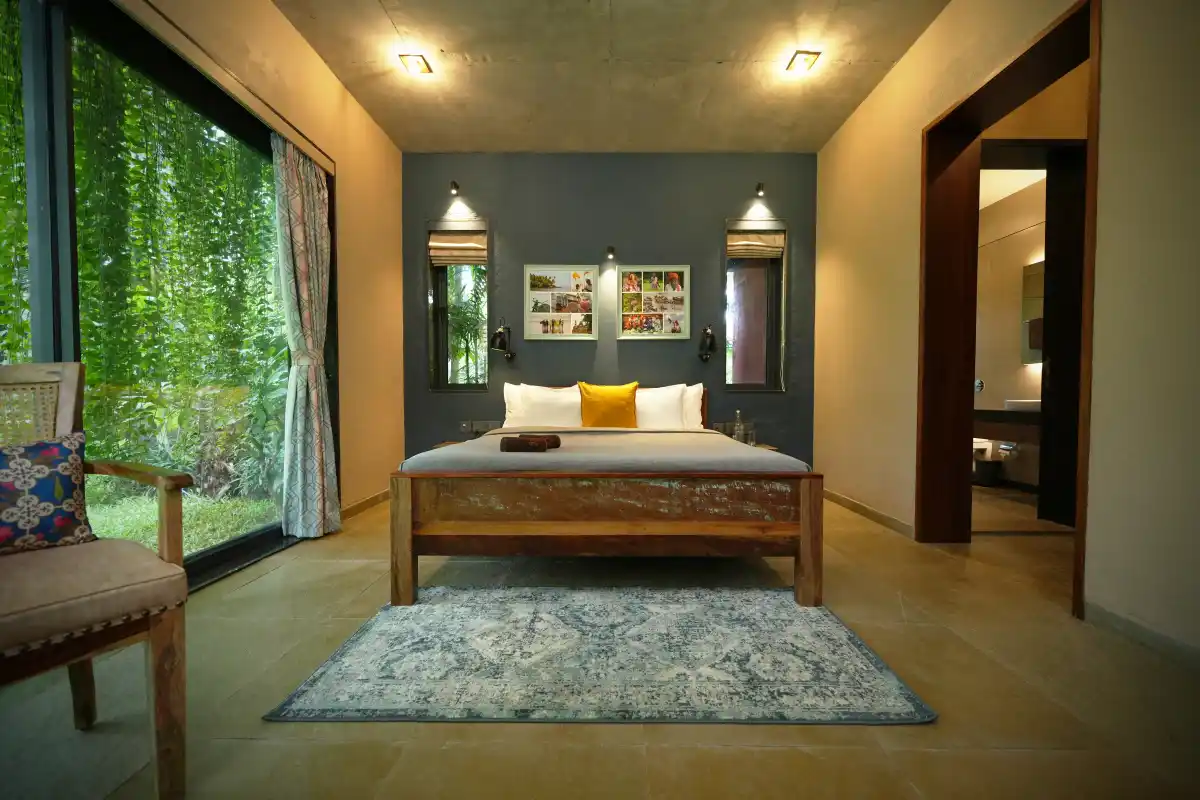 SaffronStays Kimaya, Alibaug