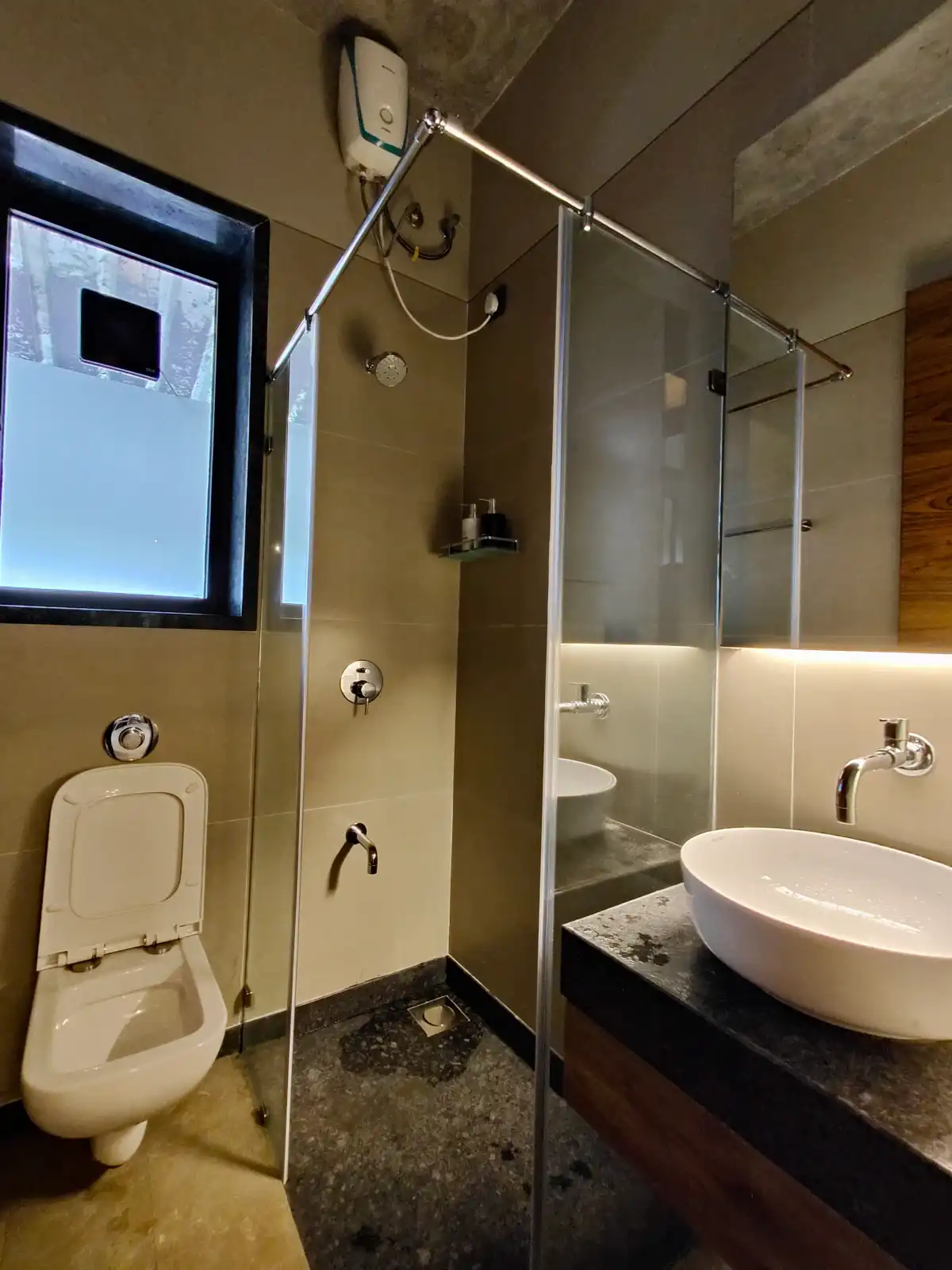 SaffronStays Kimaya, Alibaug
