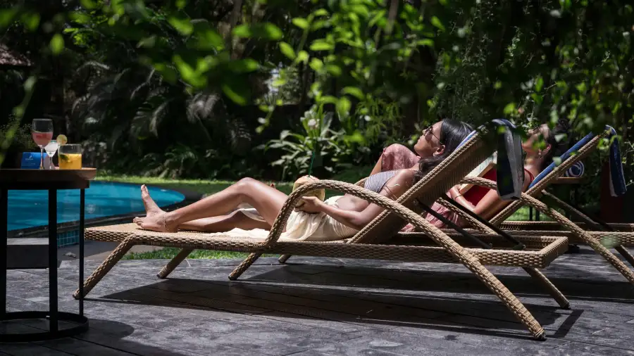 SaffronStays Kimaya, Alibaug