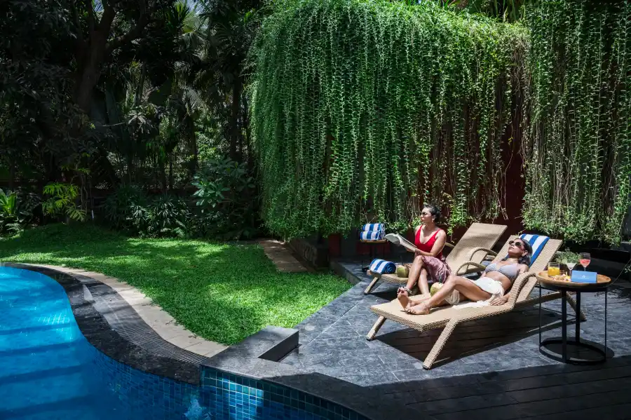 SaffronStays Kimaya, Alibaug