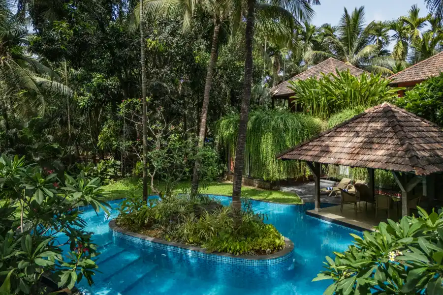 SaffronStays Kimaya, Alibaug