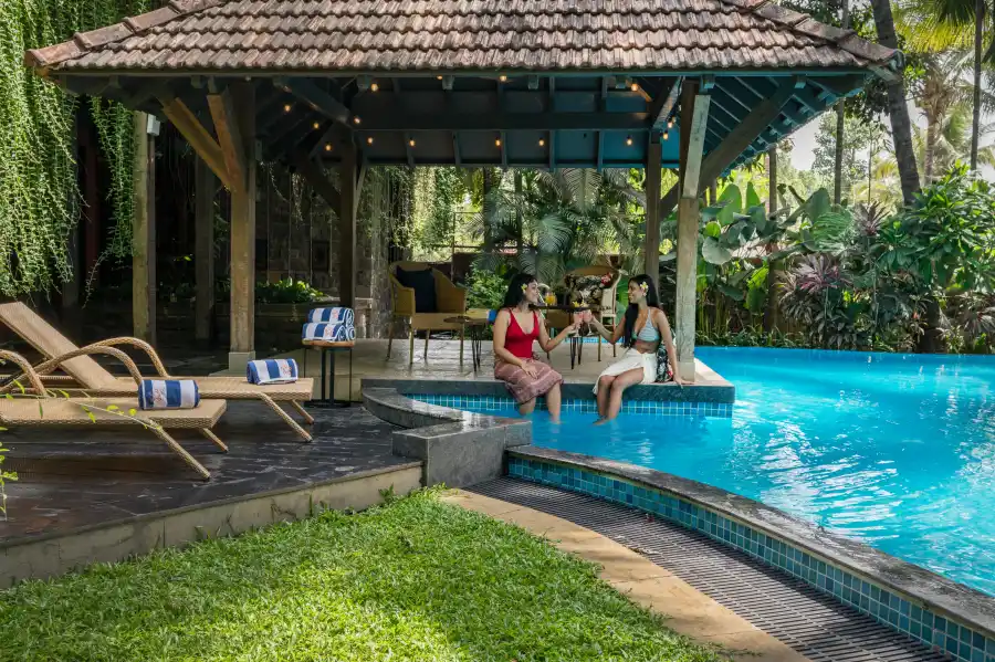 SaffronStays Kimaya, Alibaug