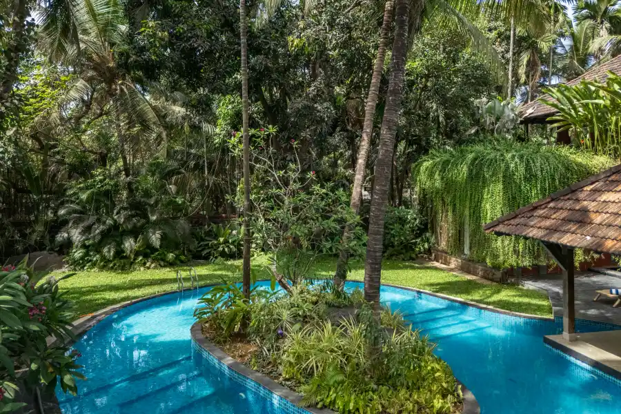 SaffronStays Kimaya, Alibaug